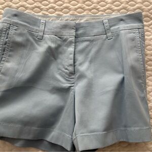 J. Crew Sky Blue Women's 3.5 inch chinos